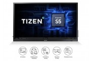 Display Interattivo Samsung QBH-TR 75 pollici